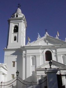 007- Bascilica in Recoleta